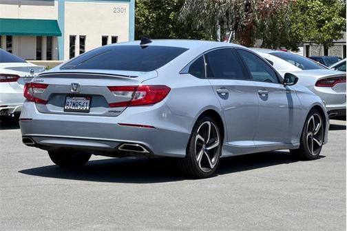 2022 Honda Accord Sport 1.5T