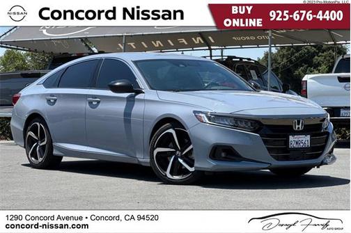 2022 Honda Accord Sport 1.5T