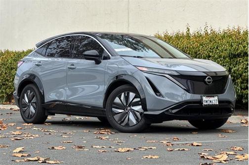 2023 Nissan ARIYA EVOLVE+