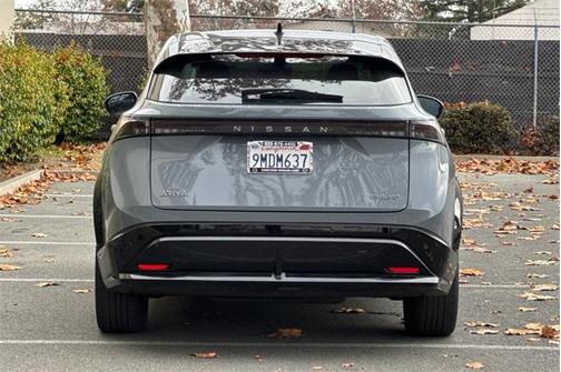 2023 Nissan ARIYA EVOLVE+