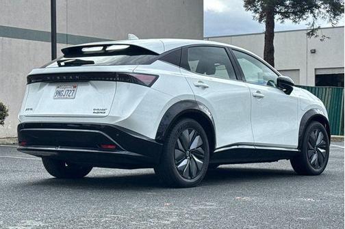 2024 Nissan ARIYA ENGAGE+