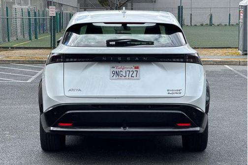 2024 Nissan ARIYA ENGAGE+