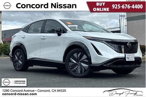 2024 Nissan ARIYA ENGAGE+