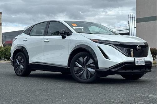 2024 Nissan ARIYA ENGAGE+