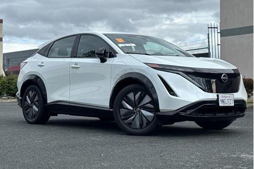 2024 Nissan ARIYA ENGAGE+