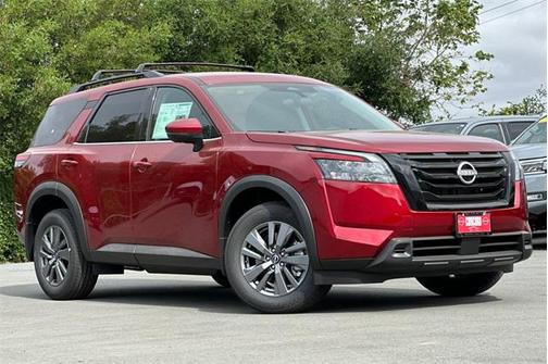 2025 Nissan Pathfinder SV 4WD
