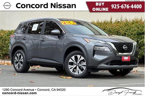 2022 Nissan Rogue SV