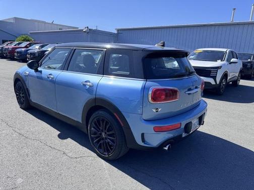 2017 MINI Clubman Cooper S