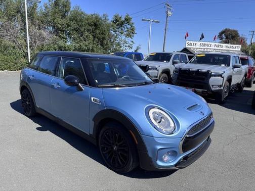 2017 MINI Clubman Cooper S