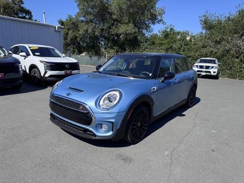 2017 MINI Clubman Cooper S