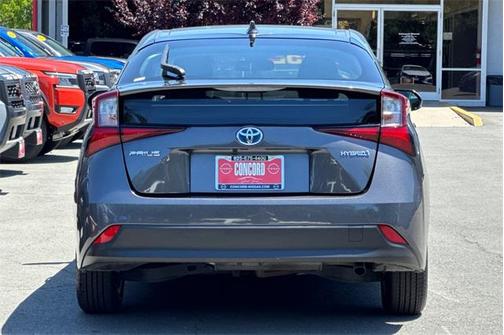 2020 Toyota Prius LE