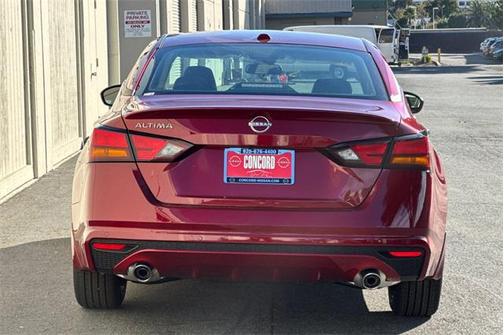 2025 Nissan Altima 2.5 SV