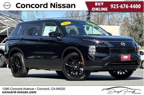 2026 Nissan Rogue SL