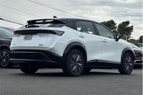2024 Nissan ARIYA ENGAGE