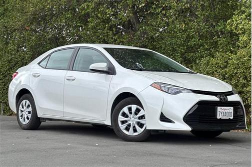 2017 Toyota Corolla LE ECO