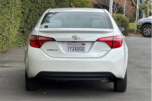 2017 Toyota Corolla LE ECO