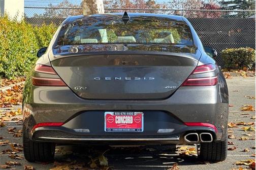 2023 Genesis G70 2.0T AWD