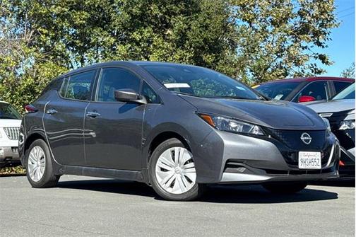 2023 Nissan Leaf S 40 kWh