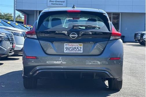 2023 Nissan Leaf S 40 kWh