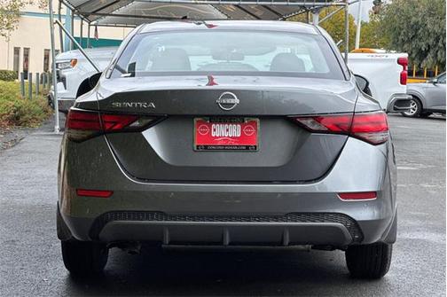 2025 Nissan Sentra S