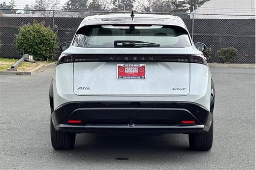 2023 Nissan ARIYA EVOLVE+