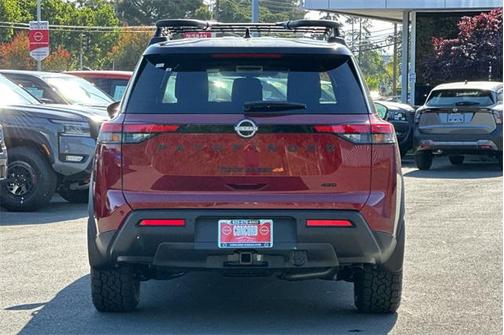 2025 Nissan Pathfinder Rock Creek 4WD
