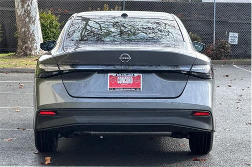 2026 Nissan Sentra S