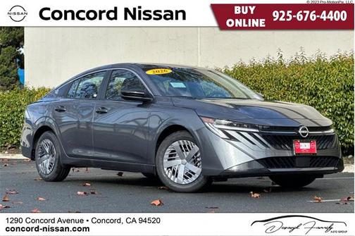 2026 Nissan Sentra S