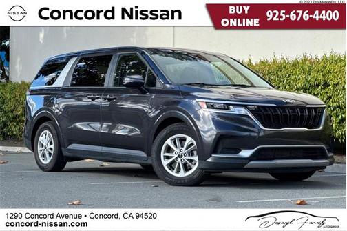 2024 Kia Carnival LX