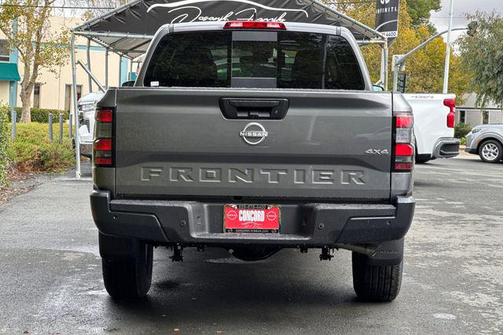 2026 Nissan Frontier S