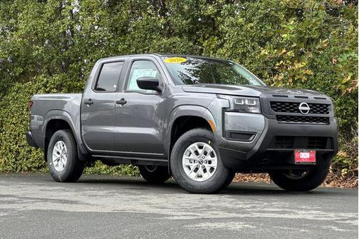 2026 Nissan Frontier S