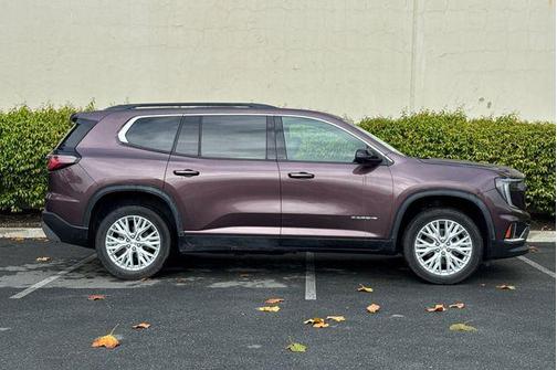 2024 GMC Acadia AWD Elevation