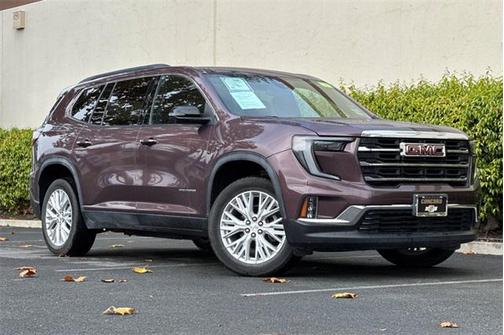2024 GMC Acadia AWD Elevation
