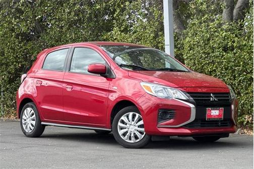 2022 Mitsubishi Mirage ES