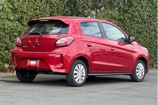 2022 Mitsubishi Mirage ES