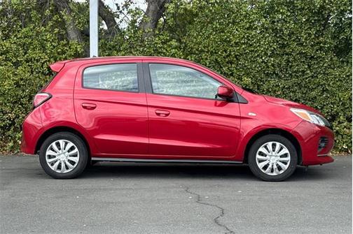 2022 Mitsubishi Mirage ES