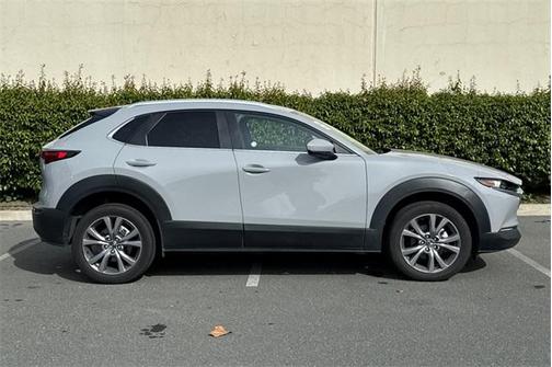 2025 Mazda CX-30 2.5 S Preferred Package