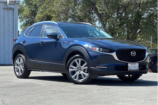 2022 Mazda CX-30 2.5 S Select Package