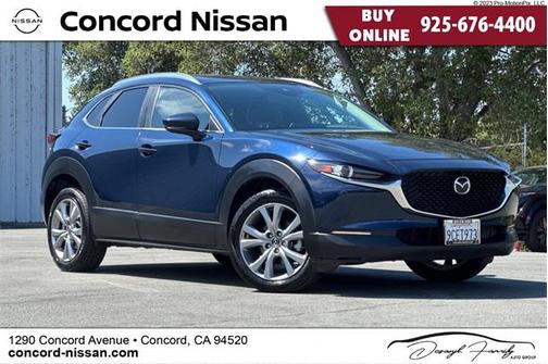 2022 Mazda CX-30 2.5 S Select Package