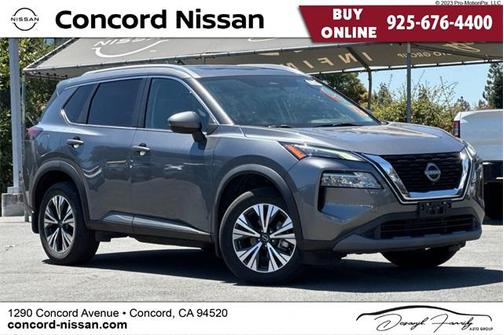 2022 Nissan Rogue SV