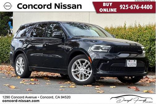 2023 Dodge Durango GT RWD