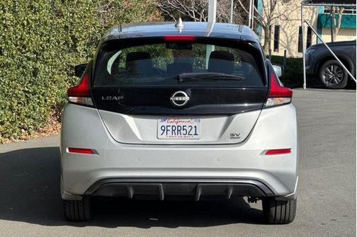 2023 Nissan Leaf SV PLUS 60 kWh