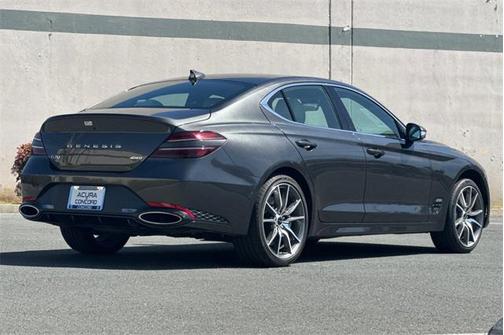 2024 Genesis G70 2.5T AWD
