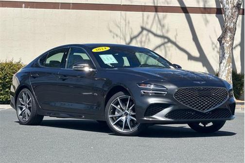 2024 Genesis G70 2.5T AWD