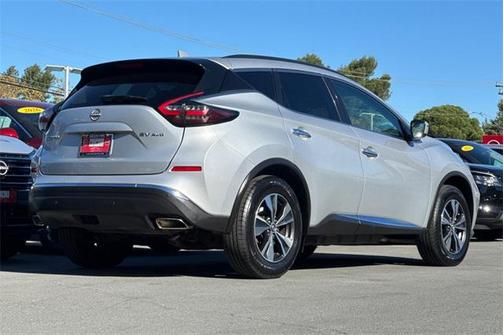 2023 Nissan Murano SV Intelligent AWD