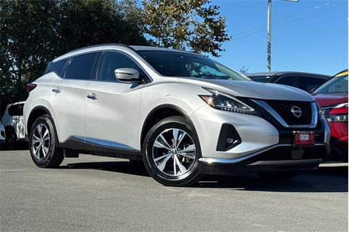 2023 Nissan Murano SV Intelligent AWD