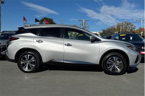 2023 Nissan Murano SV Intelligent AWD