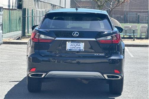 2022 Lexus RX 350 Base