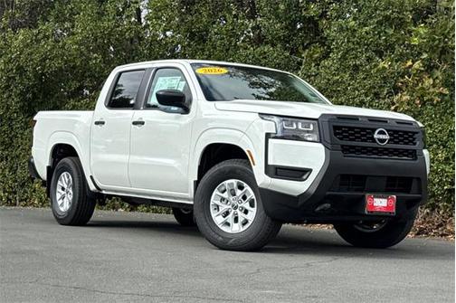 2026 Nissan Frontier S