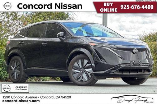 2023 Nissan ARIYA ENGAGE+
